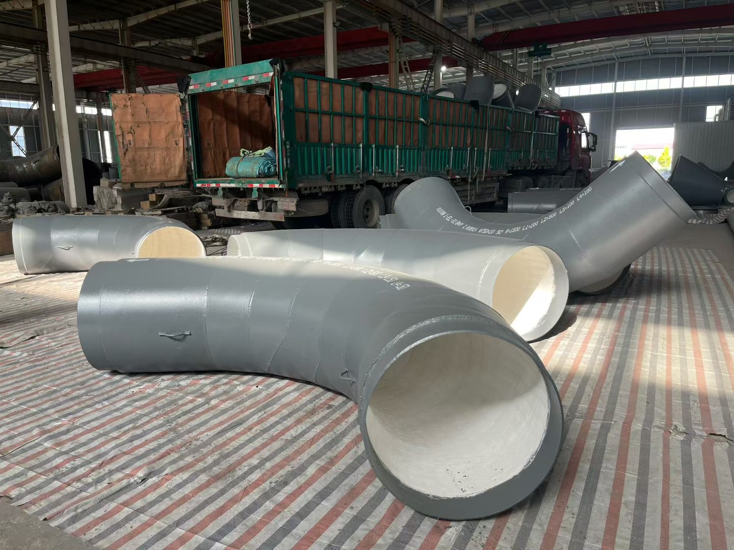 桂林市双金属耐磨管耐磨管道 - 哪里好